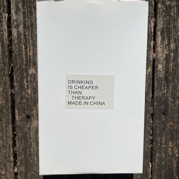 Linda Finegold ALF therapy flask - Picture 2 of 2